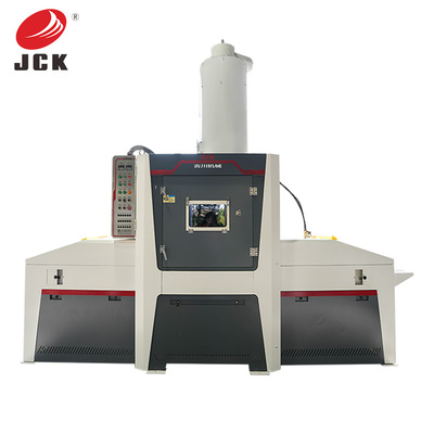 输送式自动喷砂机（JCK-SS1200-12A）