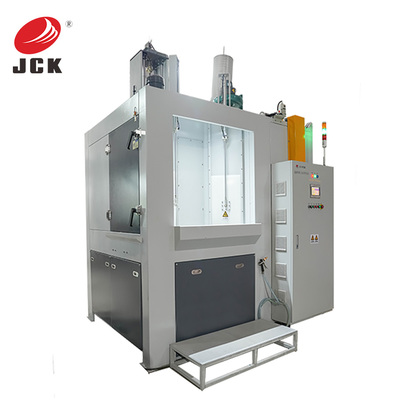 双工位转盘式自动水喷砂机（JCK-ZP1618W-8GW-6A型）